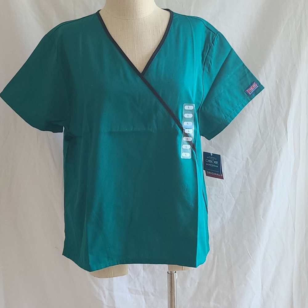 Cherokee Workwear Top 4800 Hunw